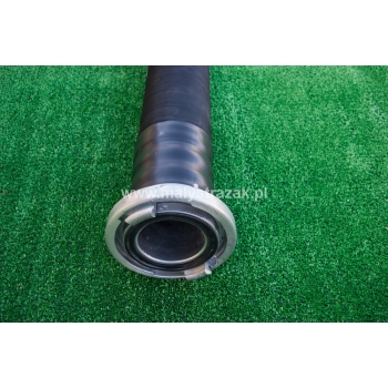 WĄŻ SSAWNY GUMOWY 110-2500-ŁA